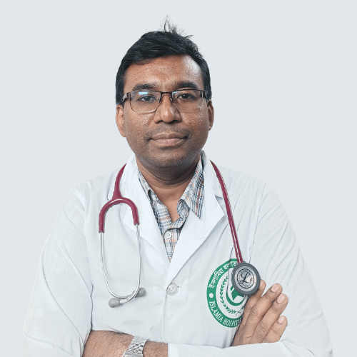 ডাঃ সামি নজরুল ইসলাম