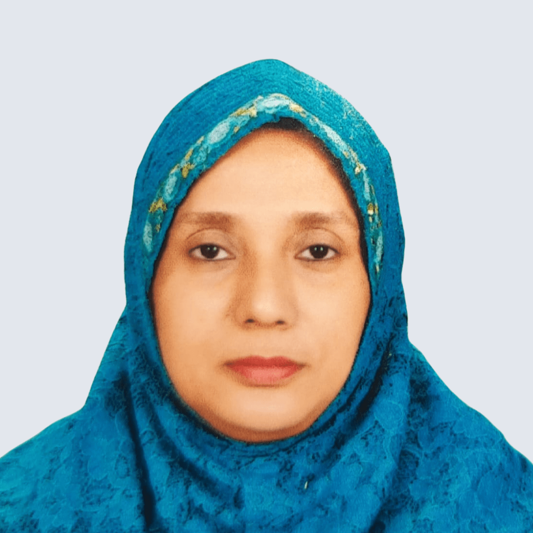 ডাঃ শাহনাজ আক্তার জাহান