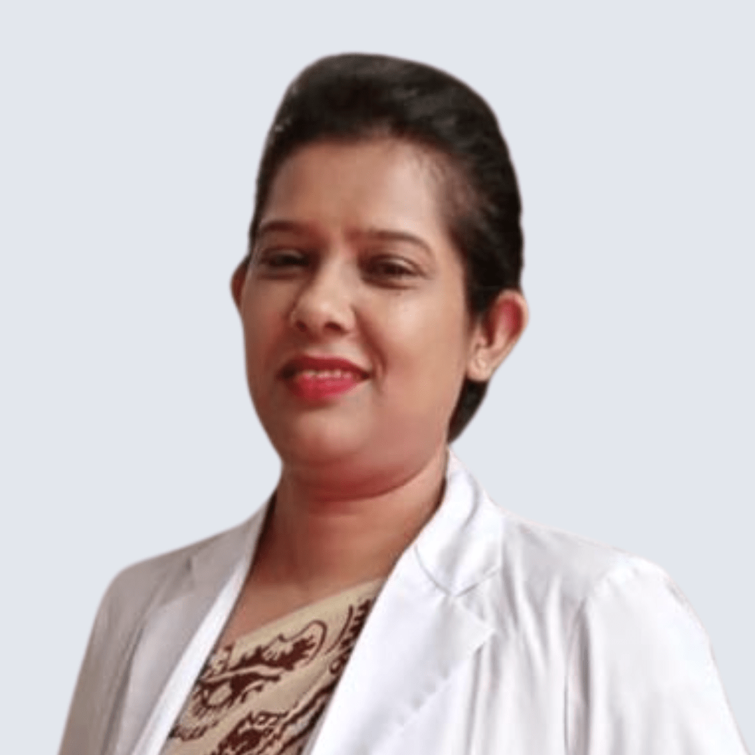 ডাঃ শাহানা ফেরদোসা